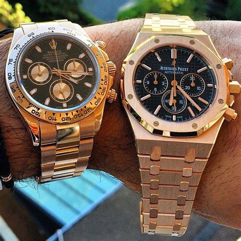 which is more expensive rolex or audemars piguet|ap rolex.